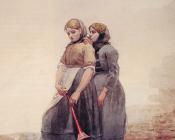 The Fog Horn - 温斯洛·荷默